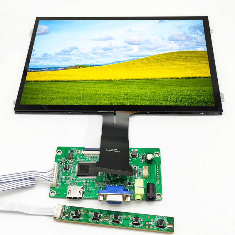 Raspberry Pi 10.1 Inch Capacitive Touch Screen Ips - 10.1인치 정전식 터치 스크린 모듈 키트