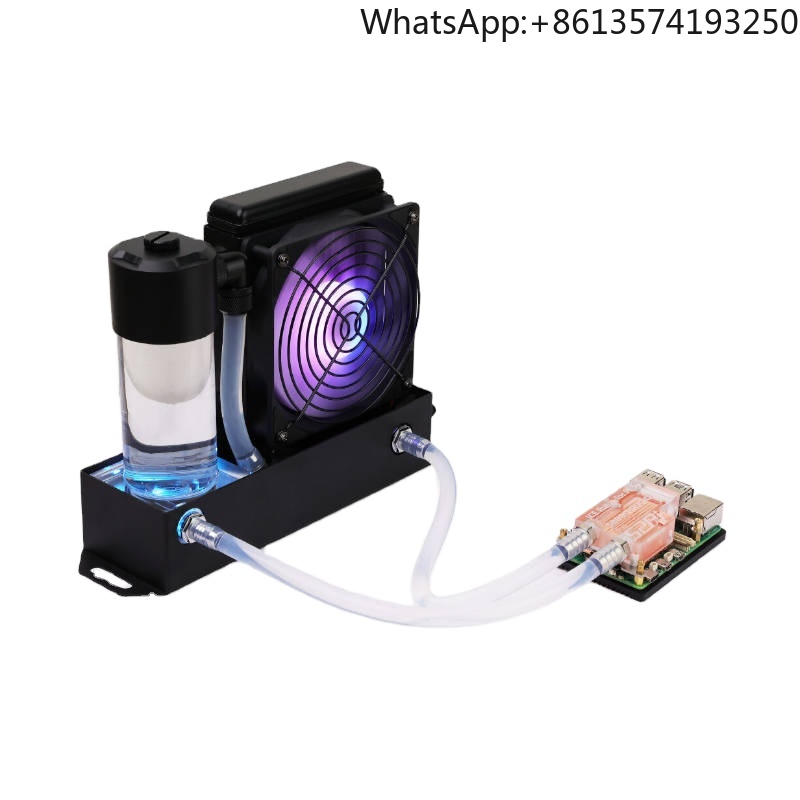 Raspberry Pi Water Cooling Kit - 라즈베리 파이 5 시드 스튜디오용 수냉