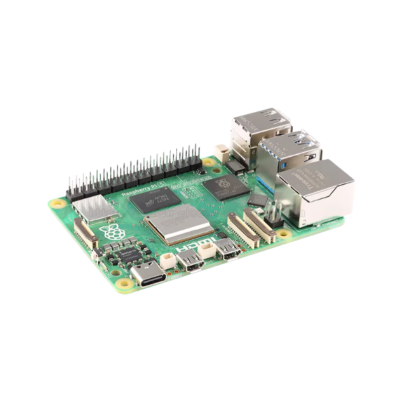 Raspberry Pi 5 8Gb Board - 라즈베리 파이 5 개발 보드 AI