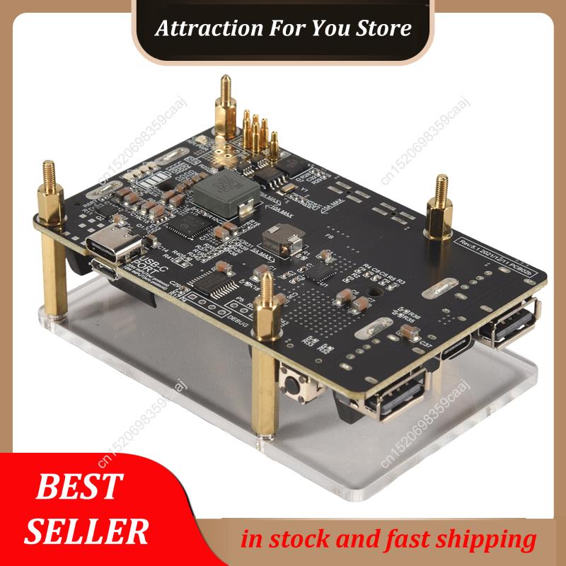 Raspberry Pi Uninterrupted Power Supply Ups 18650 - 라즈베리 파이 4용 UPS 전원 공급