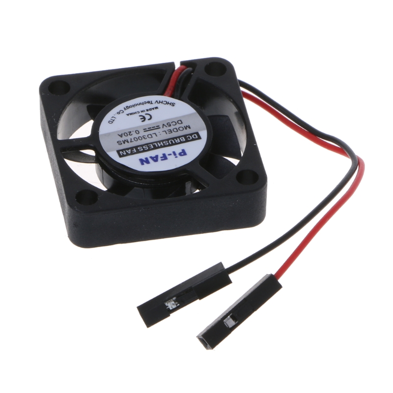 Raspberry Pi Water Cooling Kit - 고속 30mm 냉각 팬 LD3007MS 30X30X8mm