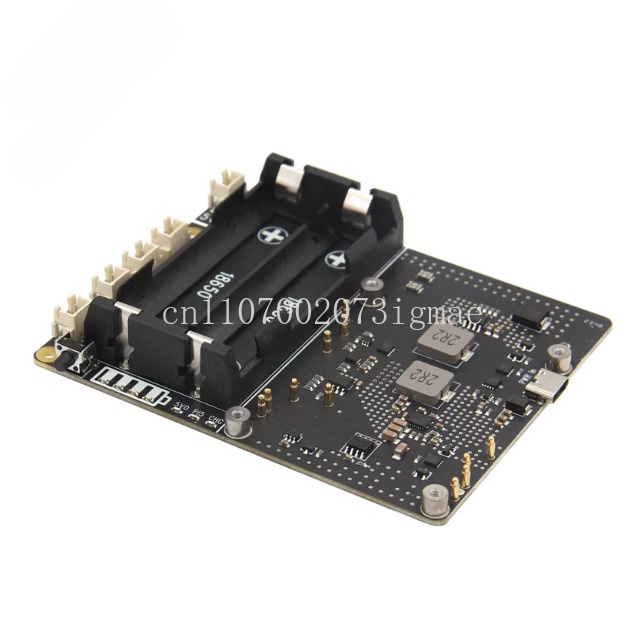 Raspberry Pi Uninterrupted Power Supply Ups 18650 - 라즈베리 파이 5 X1201 UPS 전원
