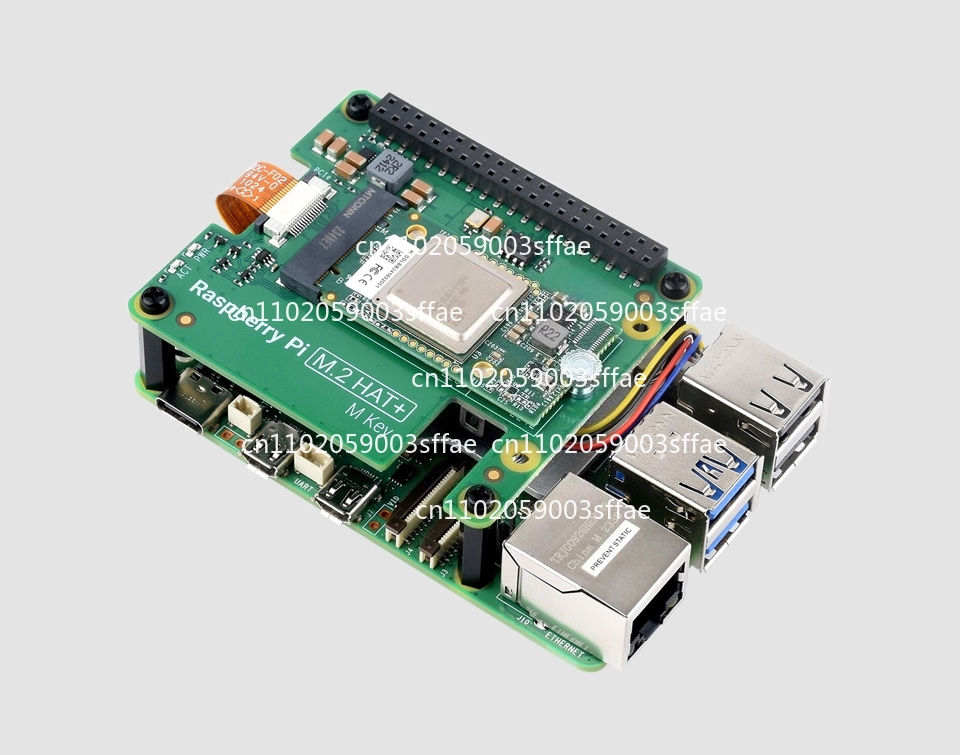 Raspberry Pi Ai Kit Hailo-8L - AI 키트 5 인공지능 키트 Hailo-8L