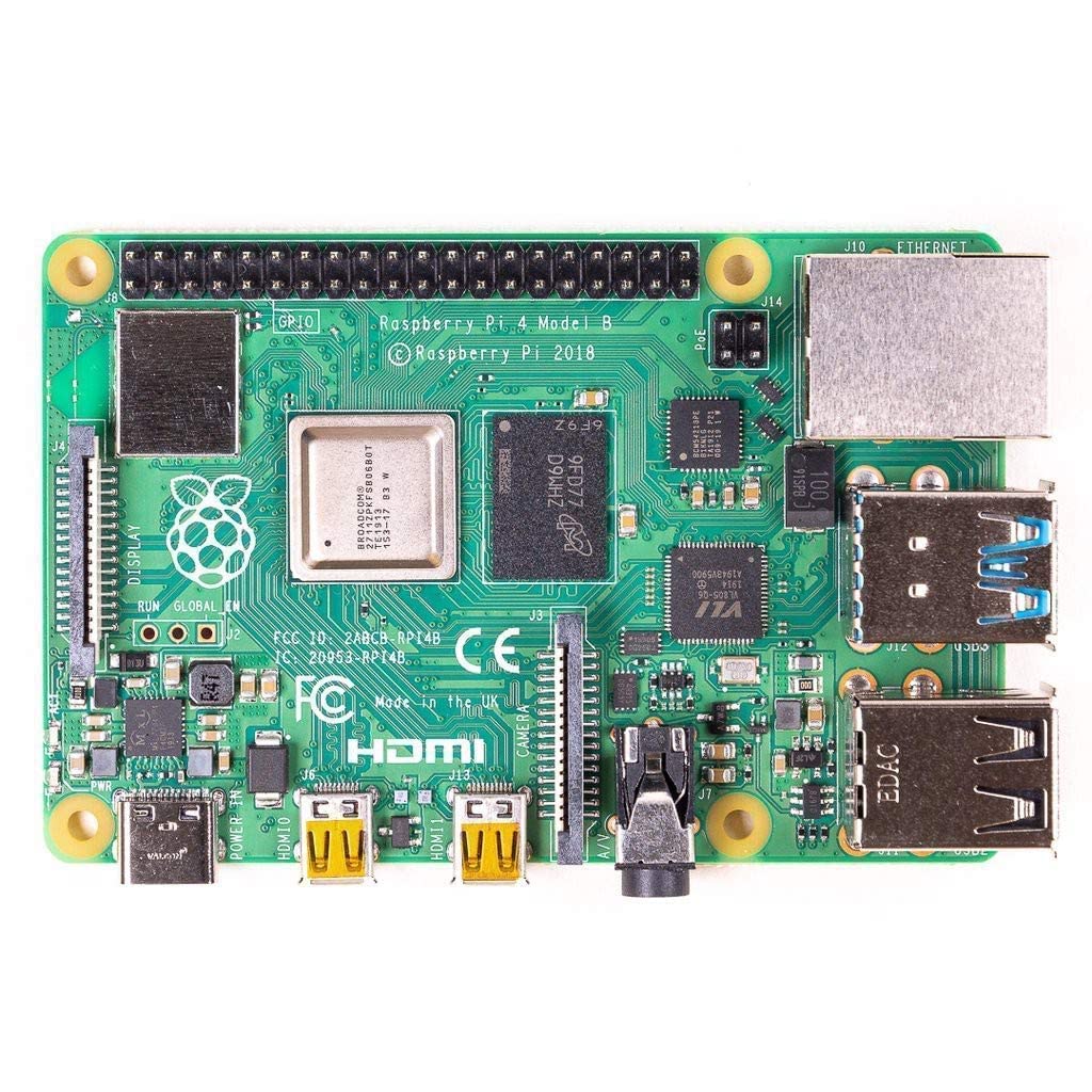 새로운 오리지널 개발 보드 라즈베리 파이 5 키트 완전 - Raspberry Pi 4 8Gb Ram Kit 리뷰 및 가격