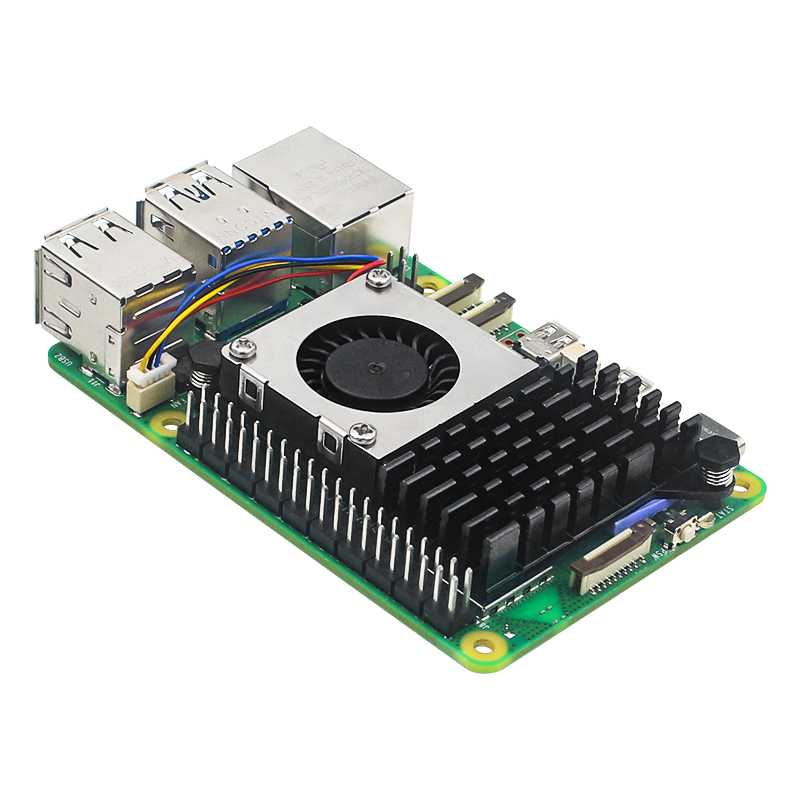 라즈베리 파이 5 액티브 쿨러 알루미늄 방열판 PWM  - Raspberry Pi Water Cooling Kit 리뷰 및 가격