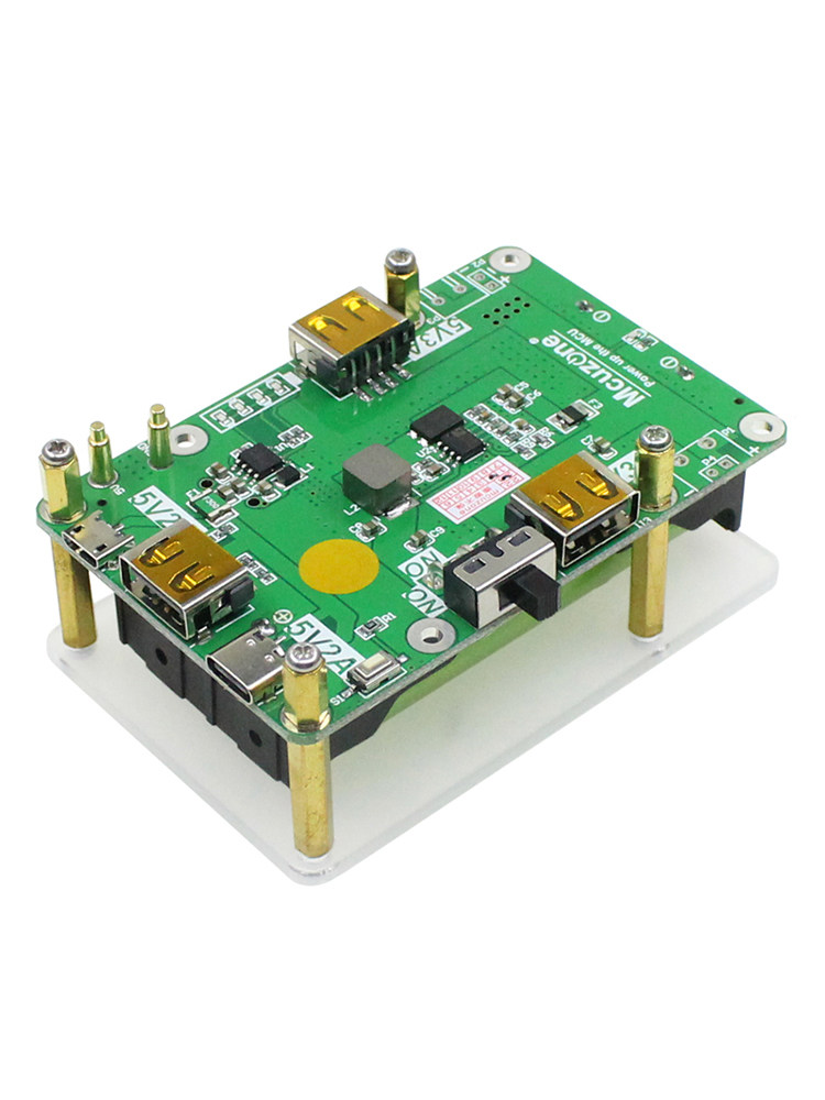 라즈베리 파이 4B/3B+ 18650 배터리 확장 보드 - Raspberry Pi Uninterrupted Power Supply Ups 18650 리뷰 및 가격
