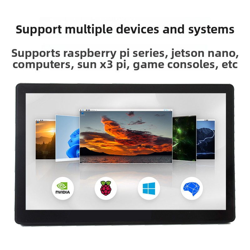 웨이브쉐어 10.1/11.6인치 IPS 터치스크린 모니 - Raspberry Pi 10.1 Inch Capacitive Touch Screen Ips 리뷰 및 가격