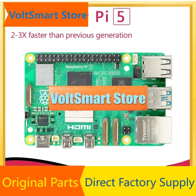 VoltSOfficial 라즈베리 파이 5 Cortex - Raspberry Pi 5 8Gb Board 리뷰 및 가격