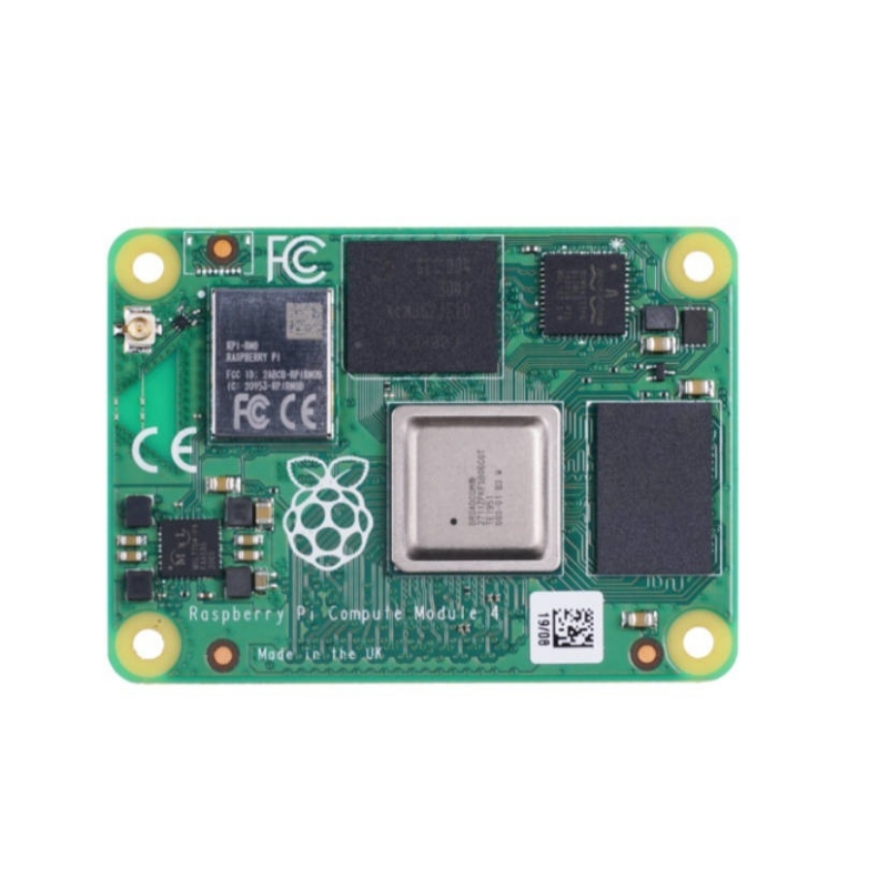 라즈베리 파이 컴퓨팅 모듈 4 - 8GB RAM, 32 - Raspberry Pi Compute Module 4 8Gb 32Gb Emmc 리뷰 및 가격