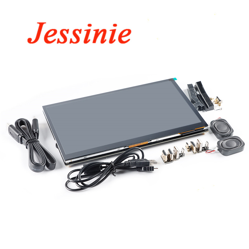 10.1 인치 HDMI 호환 LCD 디스플레이 모듈,  - Raspberry Pi 10.1 Inch Capacitive Touch Screen Ips 리뷰 및 가격