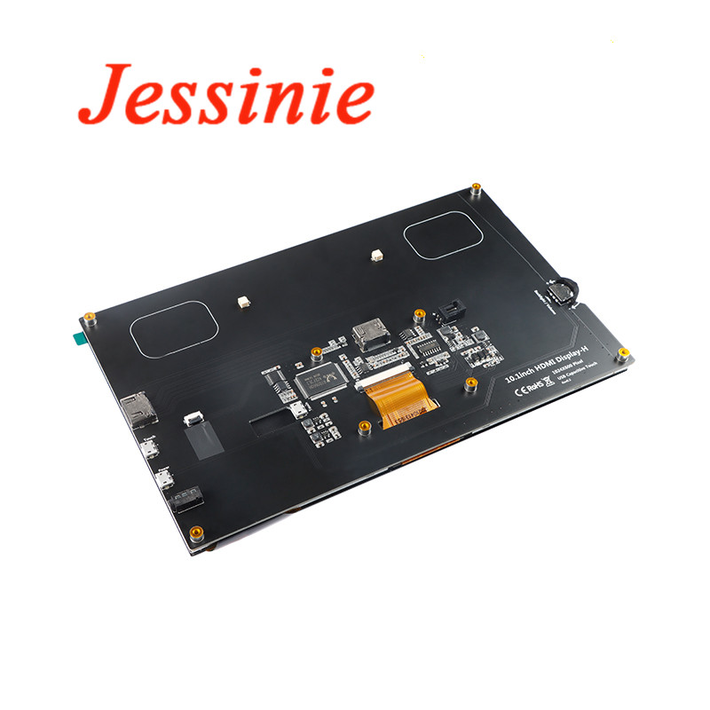 10.1 인치 HDMI 호환 LCD 디스플레이 모듈,  - Raspberry Pi 10.1 Inch Capacitive Touch Screen Ips 리뷰 및 가격
