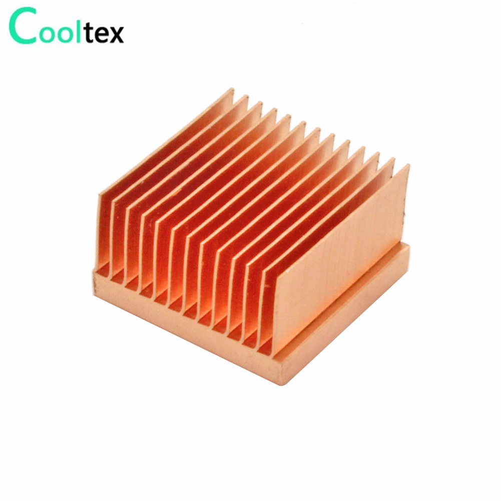 순수 구리 방열판 20x20x11mm 소형 방열판 라디 - Raspberry Pi Water Cooling Kit 리뷰 및 가격