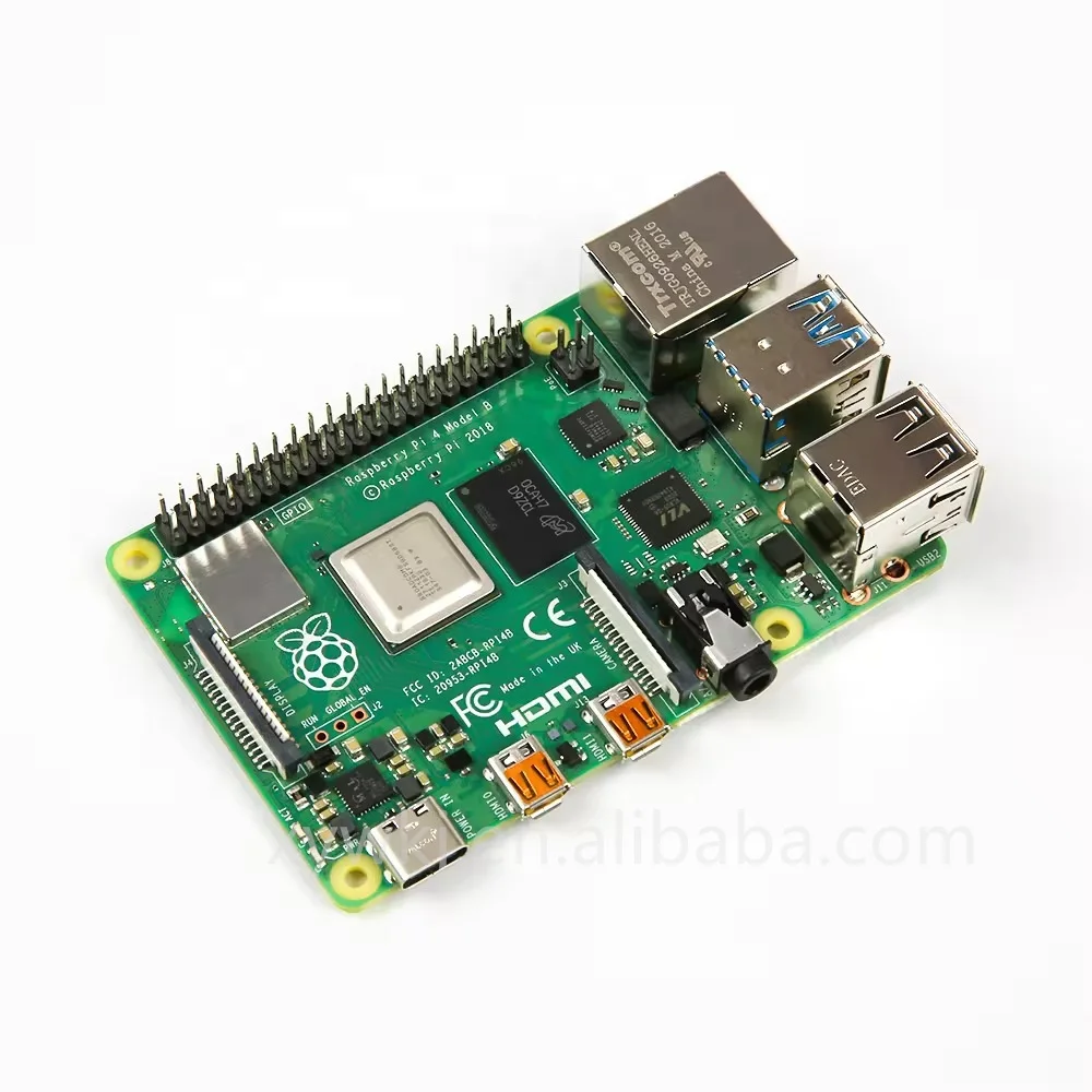 고품질 정품 라즈베리 파이 4 모델 B 2GB 4GB  - Raspberry Pi 4 8Gb Ram Kit 리뷰 및 가격