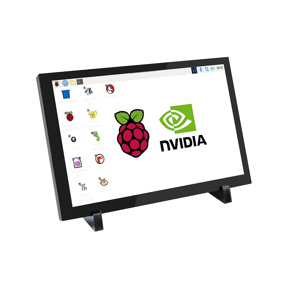 야보스 스마트 10.1인치 HDMI LCD 디스플레이  - Raspberry Pi 10.1 Inch Capacitive Touch Screen Ips 리뷰 및 가격