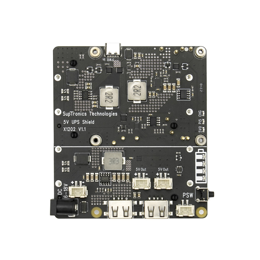 18650 배터리 UPS 모자형 무정전 전원 공급 장치 - Raspberry Pi Uninterrupted Power Supply Ups 18650 리뷰 및 가격