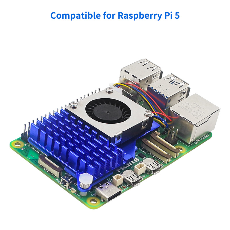 Raspberry Pi 5 액티브 쿨러 선풍기 알루미늄 - Raspberry Pi Water Cooling Kit 리뷰 및 가격