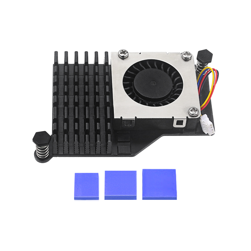 Raspberry Pi 5 액티브 쿨러 선풍기 알루미늄 - Raspberry Pi Water Cooling Kit 리뷰 및 가격