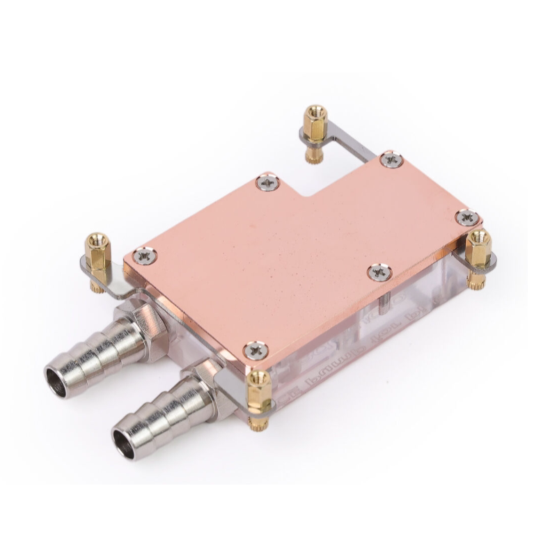 초박형 CPU 수냉 블록 키트 (라즈베리 파이 5 개발 - Raspberry Pi Water Cooling Kit 리뷰 및 가격