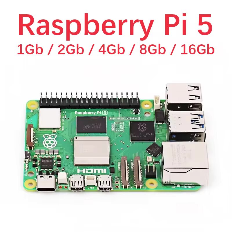라즈베리 파이 5 Pi5 Cortex-A76 리눅스 A - Raspberry Pi 5 8Gb Board 리뷰 및 가격