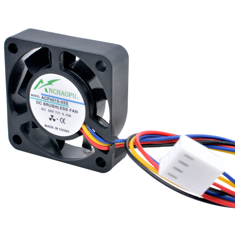 ANCHAOPU 4cm 40mm 팬 40x40x10mm - Raspberry Pi Water Cooling Kit 리뷰 및 가격