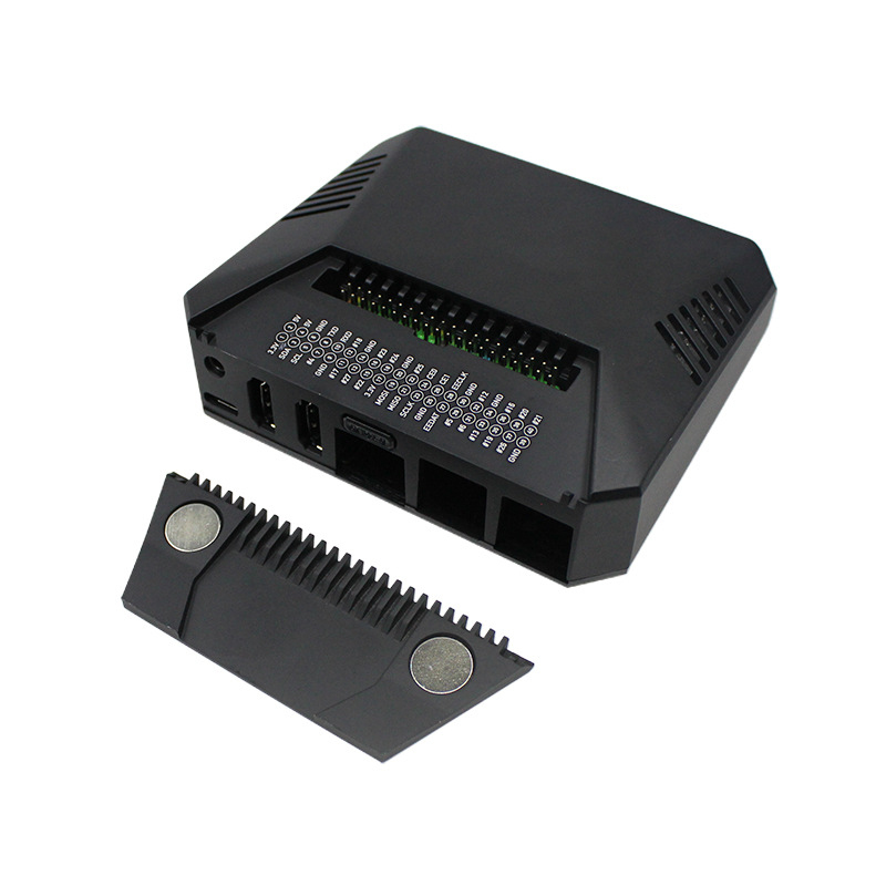 라즈베리 파이 5 아르곤 원 V3 M.2 NVMe 알루 - Argon One V3 M.2 Nvme Case 리뷰 및 가격