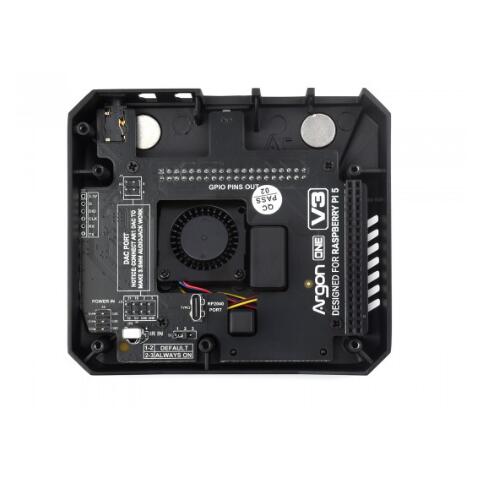 PI5-CASE-ARGON-ONE, Argon ONE  - Argon One V3 M.2 Nvme Case 리뷰 및 가격