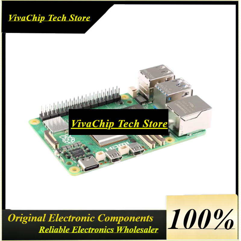 VoFS1pcs 라즈베리 파이 5 개발 보드 AI 인공 - Raspberry Pi 5 8Gb Board 리뷰 및 가격