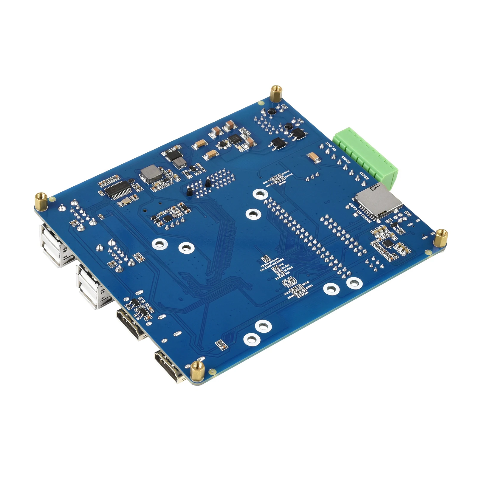 VivaChip TechCM4 IO 보드 POE RS4 - Raspberry Pi 4 8Gb Ram Kit 리뷰 및 가격