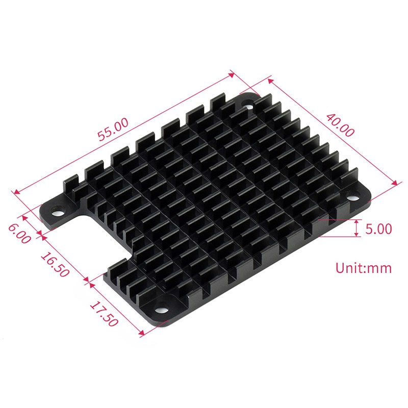 라즈베리 파이 CM4 알루미늄 합금 히트 싱크 실리콘  - Raspberry Pi Water Cooling Kit 리뷰 및 가격