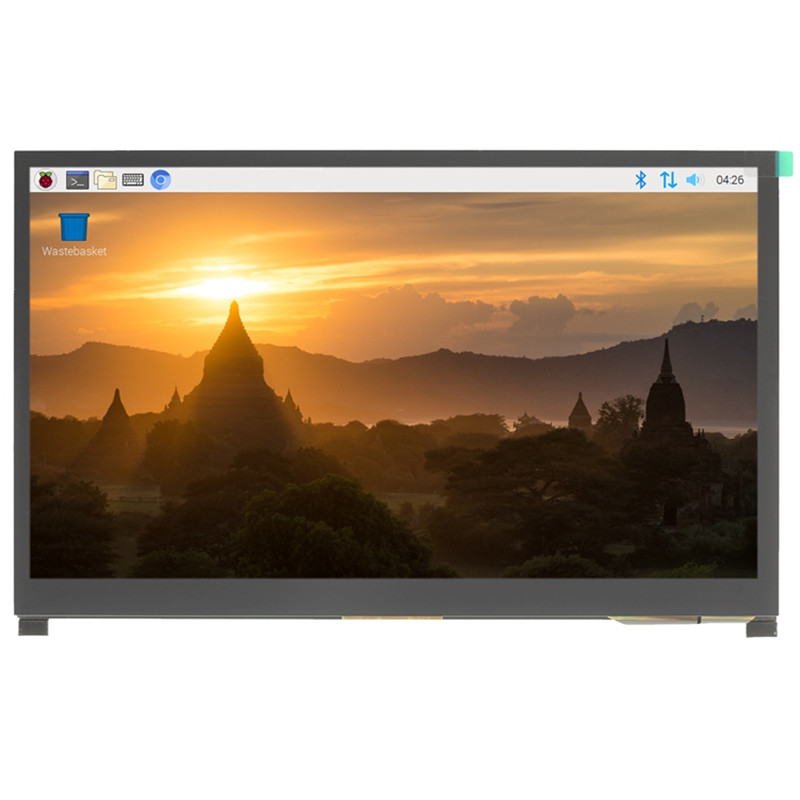 IPS LCD 디스플레이 정전식 터치 스크린 모니터,  - Raspberry Pi 10.1 Inch Capacitive Touch Screen Ips 리뷰 및 가격