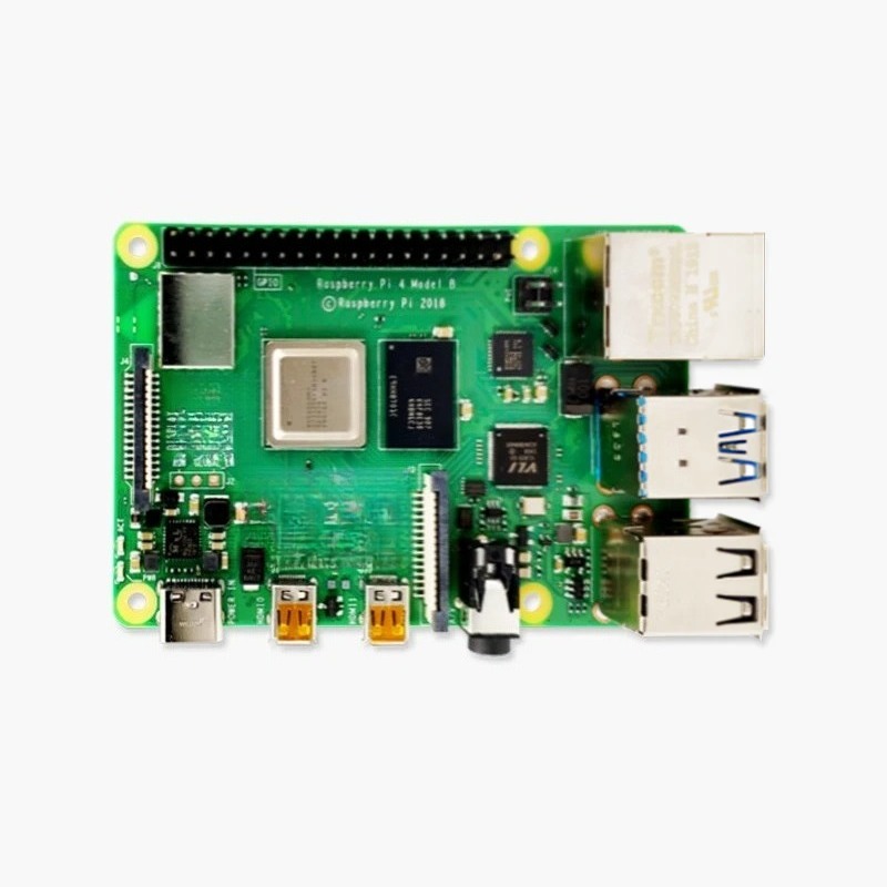 라즈베리 파이 4 모델 B(4B), 1GB/2GB/4G - Raspberry Pi 4 8Gb Ram Kit 리뷰 및 가격