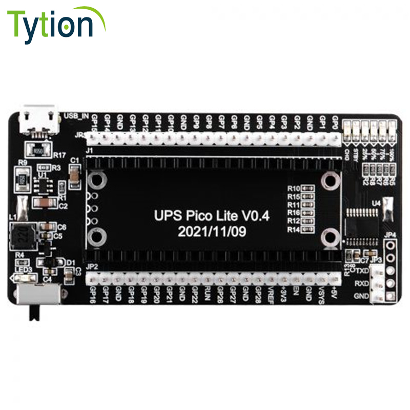 Raspberry Pi PICO UPS 무정전 전원 공 - Raspberry Pi Uninterrupted Power Supply Ups 18650 리뷰 및 가격