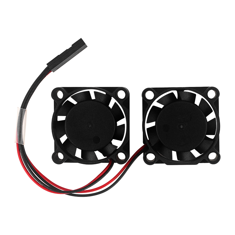 라즈베리 파이용 듀얼 라디에이터 팬, 브러시리스 냉각  - Raspberry Pi Water Cooling Kit 리뷰 및 가격
