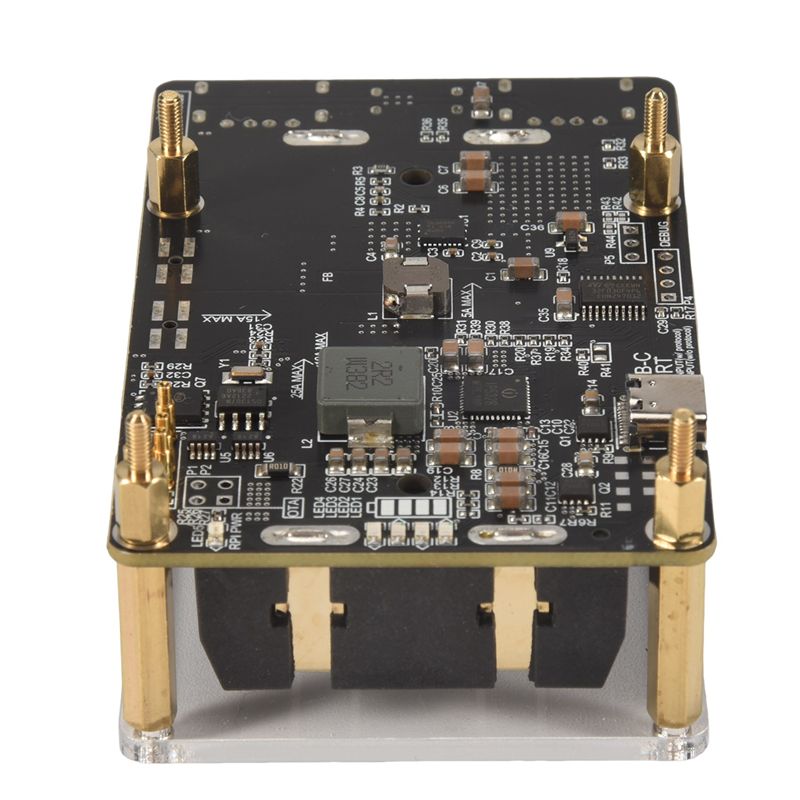 AEE7-라즈베리 파이 4 UPS 전원 공급 장치 무정 - Raspberry Pi Uninterrupted Power Supply Ups 18650 리뷰 및 가격