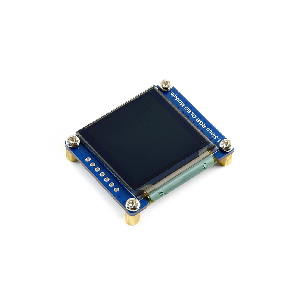 1.5인치 128X128 SPI RGB OLED 디스플 - Raspberry Pi 4 8Gb Ram Kit 리뷰 및 가격