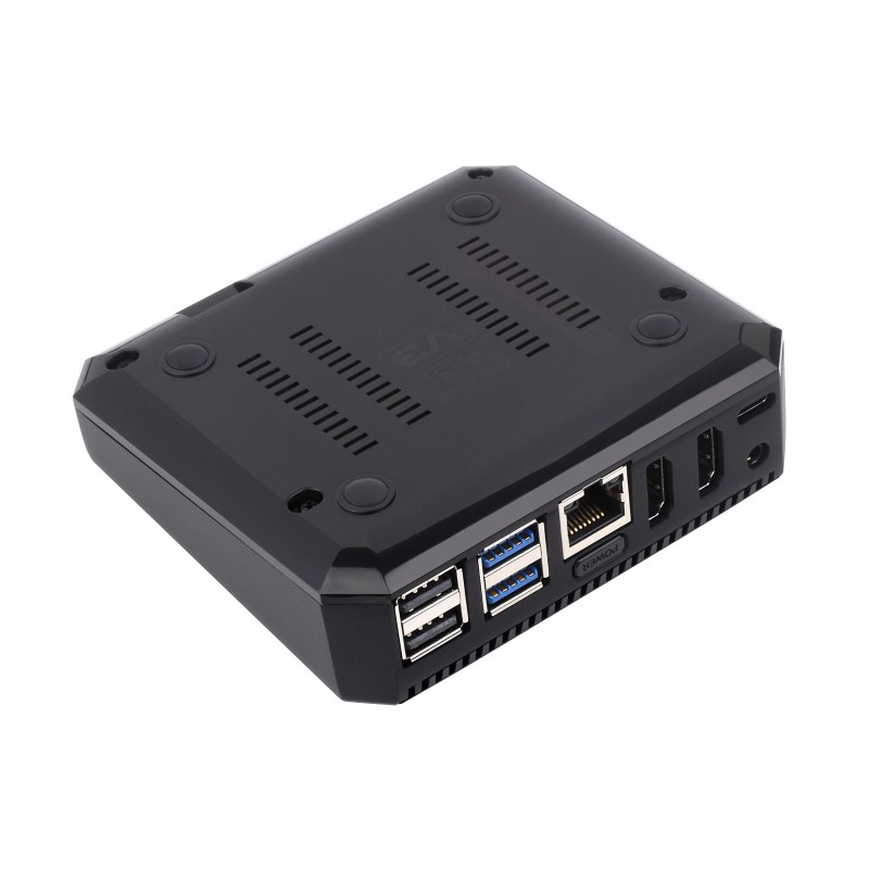 아르곤 원 V3 알루미늄 케이스 라즈베리 파이 5용,  - Argon One V3 M.2 Nvme Case 리뷰 및 가격