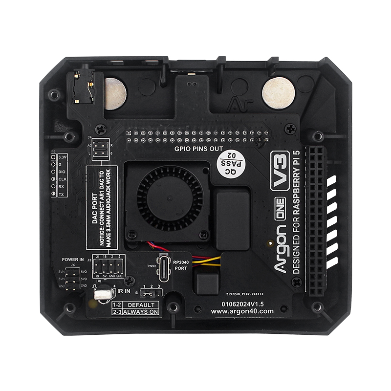 Argon ONE V3 M.2 NVME 케이스 알루미늄 - Argon One V3 M.2 Nvme Case 리뷰 및 가격