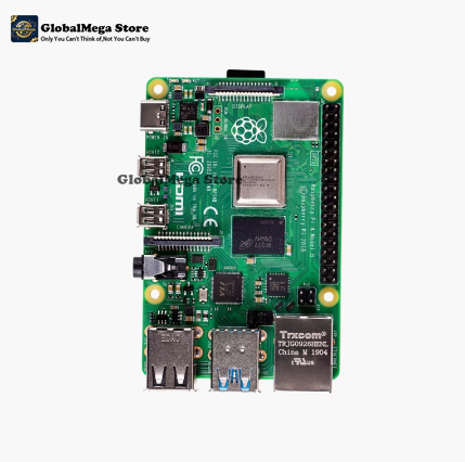오리지널 라즈베리 파이 4 모델 B 개발 보드 키트 R - Raspberry Pi 4 8Gb Ram Kit 리뷰 및 가격