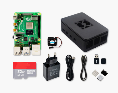 오리지널 라즈베리 파이 4 모델 B 개발 보드 키트 R - Raspberry Pi 4 8Gb Ram Kit 리뷰 및 가격