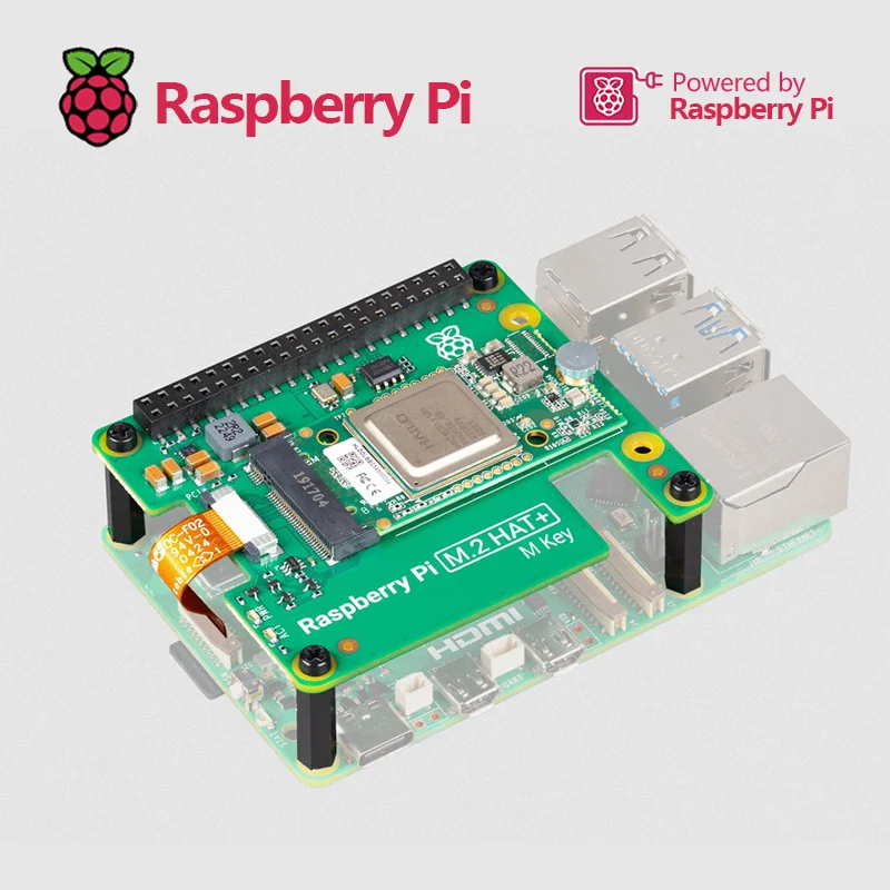 AeroPartsOfficial 라즈베리 파이 5 AI - Raspberry Pi Ai Kit Hailo-8L 리뷰 및 가격