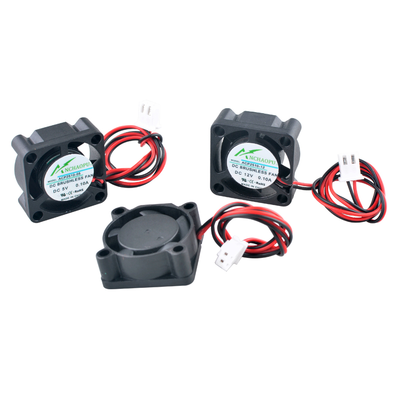 ANCHAOPU 2.5cm 25mm 팬 25x25x10 - Raspberry Pi Water Cooling Kit 리뷰 및 가격