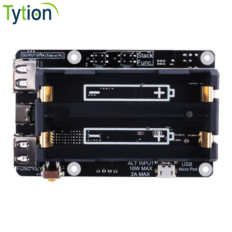 Raspberry Pi 5V 4A UPS 무정전 전원  - Raspberry Pi Uninterrupted Power Supply Ups 18650 리뷰 및 가격