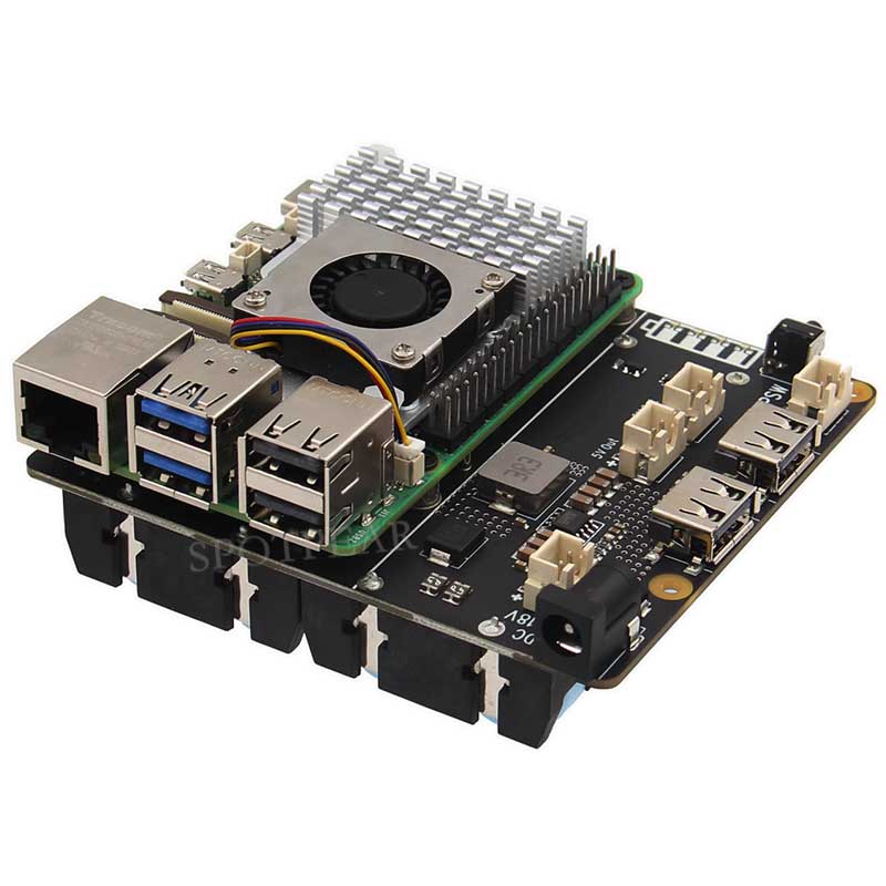 UPS 보드 무정전 전원 공급 장치, 라즈베리 파이 5 - Raspberry Pi Uninterrupted Power Supply Ups 18650 리뷰 및 가격