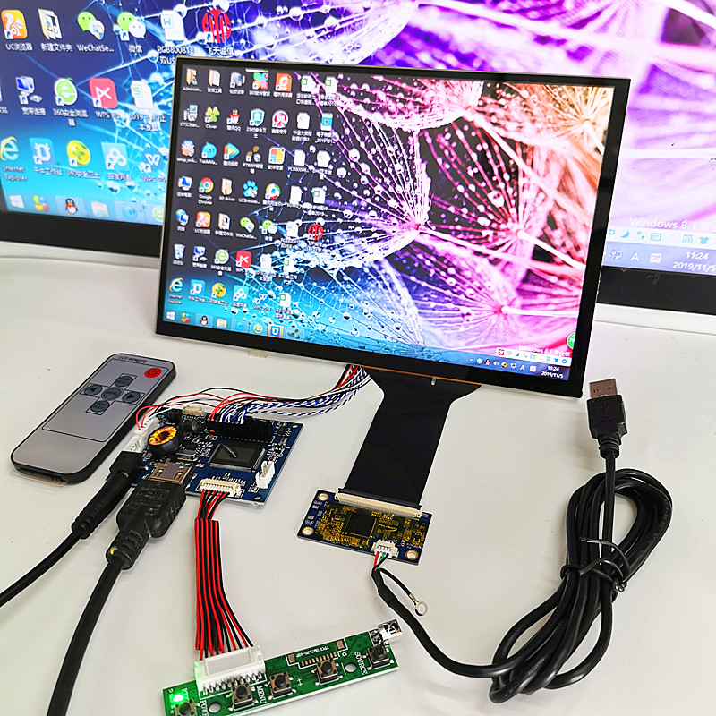 10.1인치 디스플레이 정전식 터치 모듈 키트1280x - Raspberry Pi 10.1 Inch Capacitive Touch Screen Ips 리뷰 및 가격