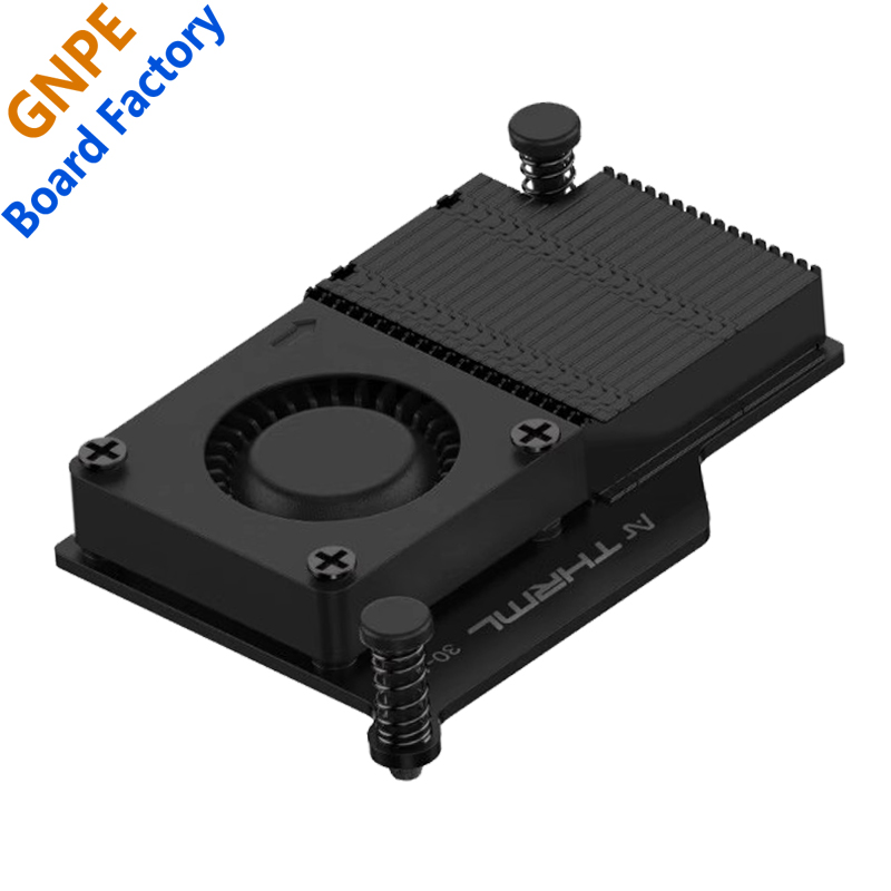 아르곤 THRML 30mm 액티브 쿨러 (라즈베리 파이 - Raspberry Pi Water Cooling Kit 리뷰 및 가격
