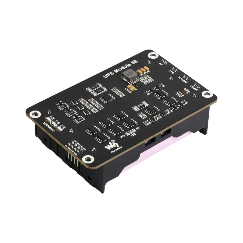라즈베리 파이 5 UPS HAT, 18650 리튬 배터 - Raspberry Pi Uninterrupted Power Supply Ups 18650 리뷰 및 가격
