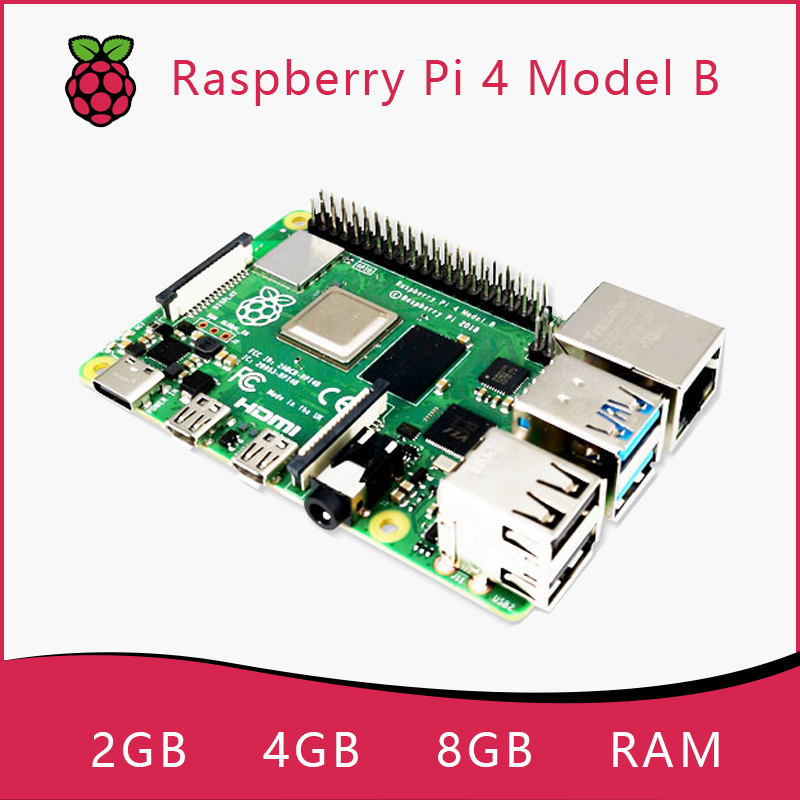 라즈베리 파이 4 모델 B (4B), 1GB / 2GB - Raspberry Pi 4 8Gb Ram Kit 리뷰 및 가격