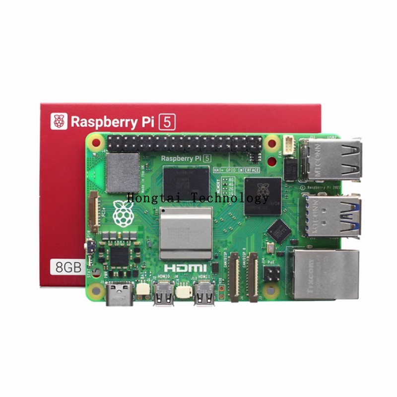 라즈베리 파이 5 2GB 4GB 8GB 개발 보드 컴퓨 - Raspberry Pi 5 8Gb Board 리뷰 및 가격