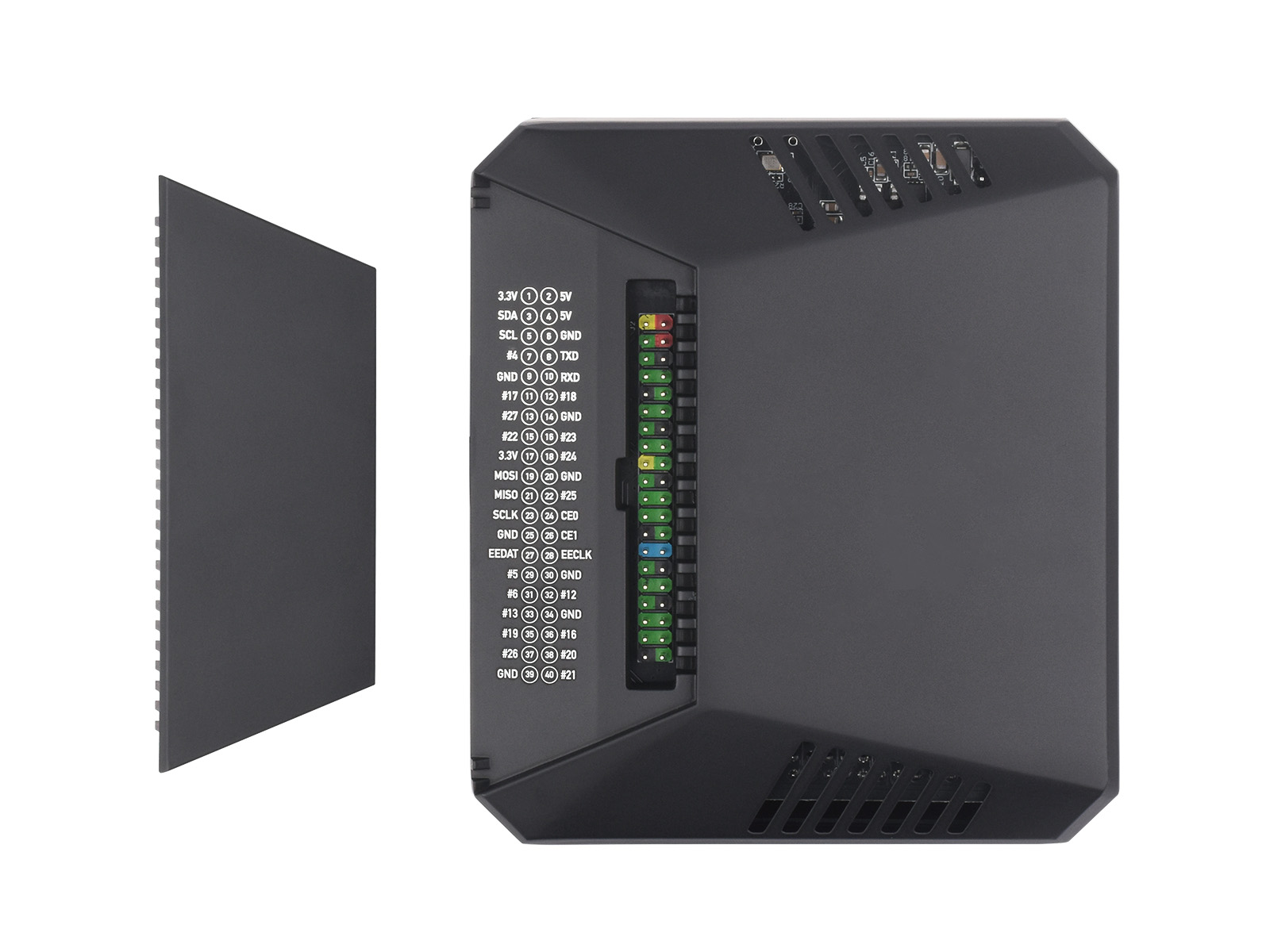 웨이브쉐어 아르곤 원 V3 알루미늄 합금 케이스, 내장 - Argon One V3 M.2 Nvme Case 리뷰 및 가격