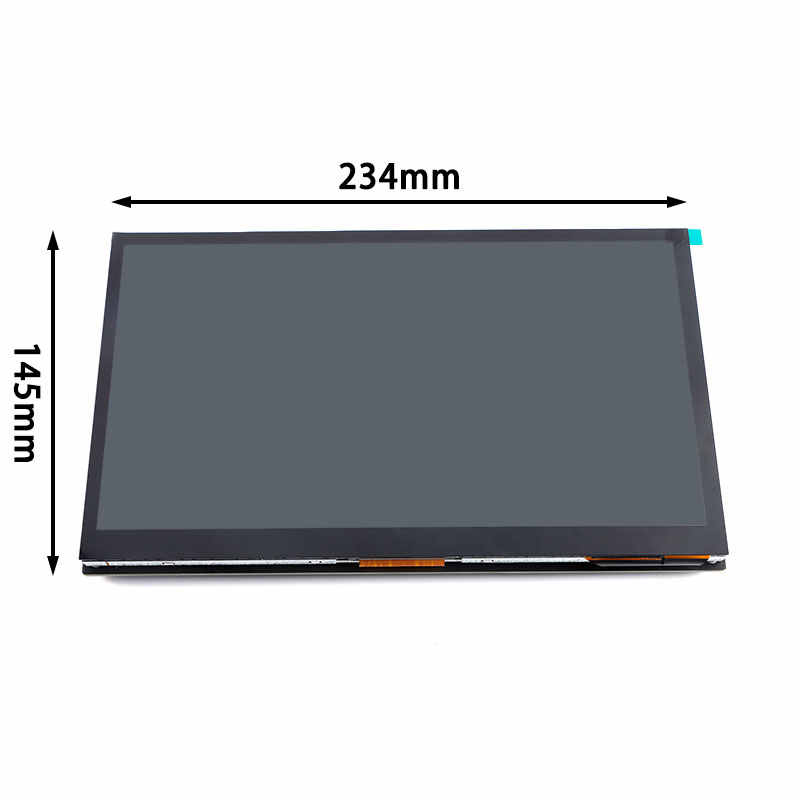 라즈베리 파이 10.1인치 HDMI LCD 스크린 모니 - Raspberry Pi 10.1 Inch Capacitive Touch Screen Ips 리뷰 및 가격